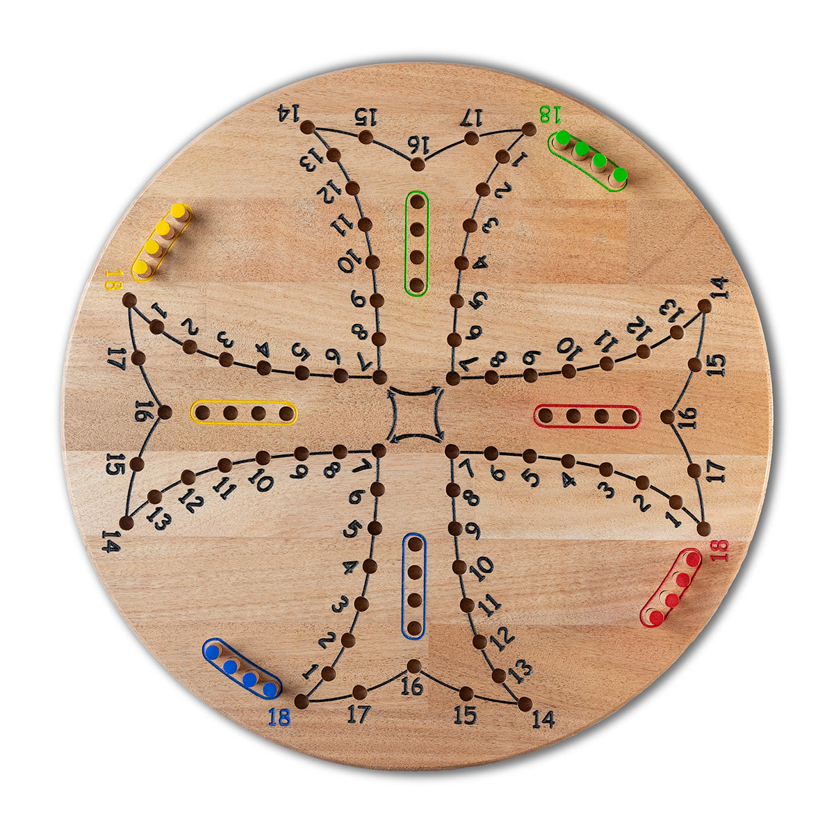 Tock Board Game