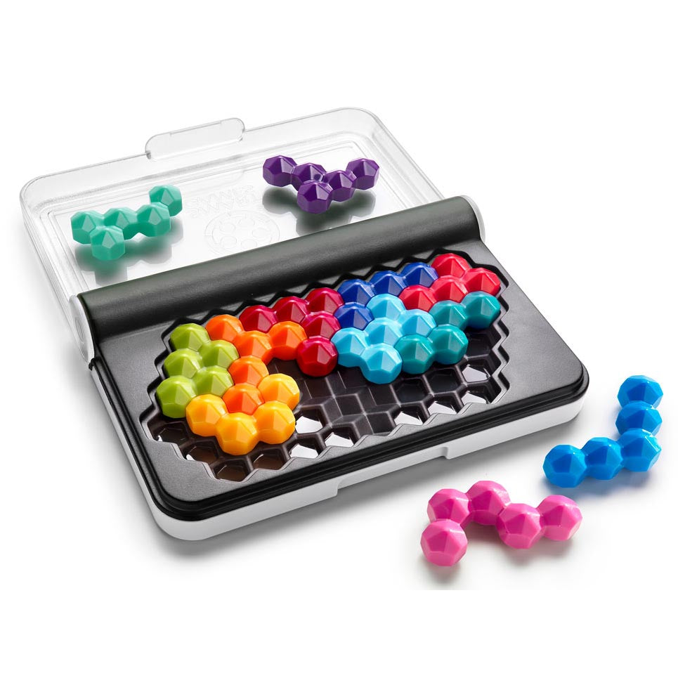 iq six pro smart games parts