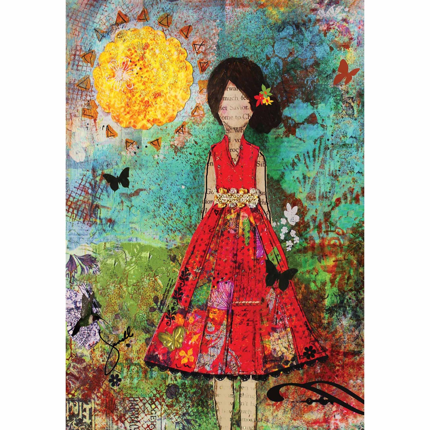 Let the Sun Shine In