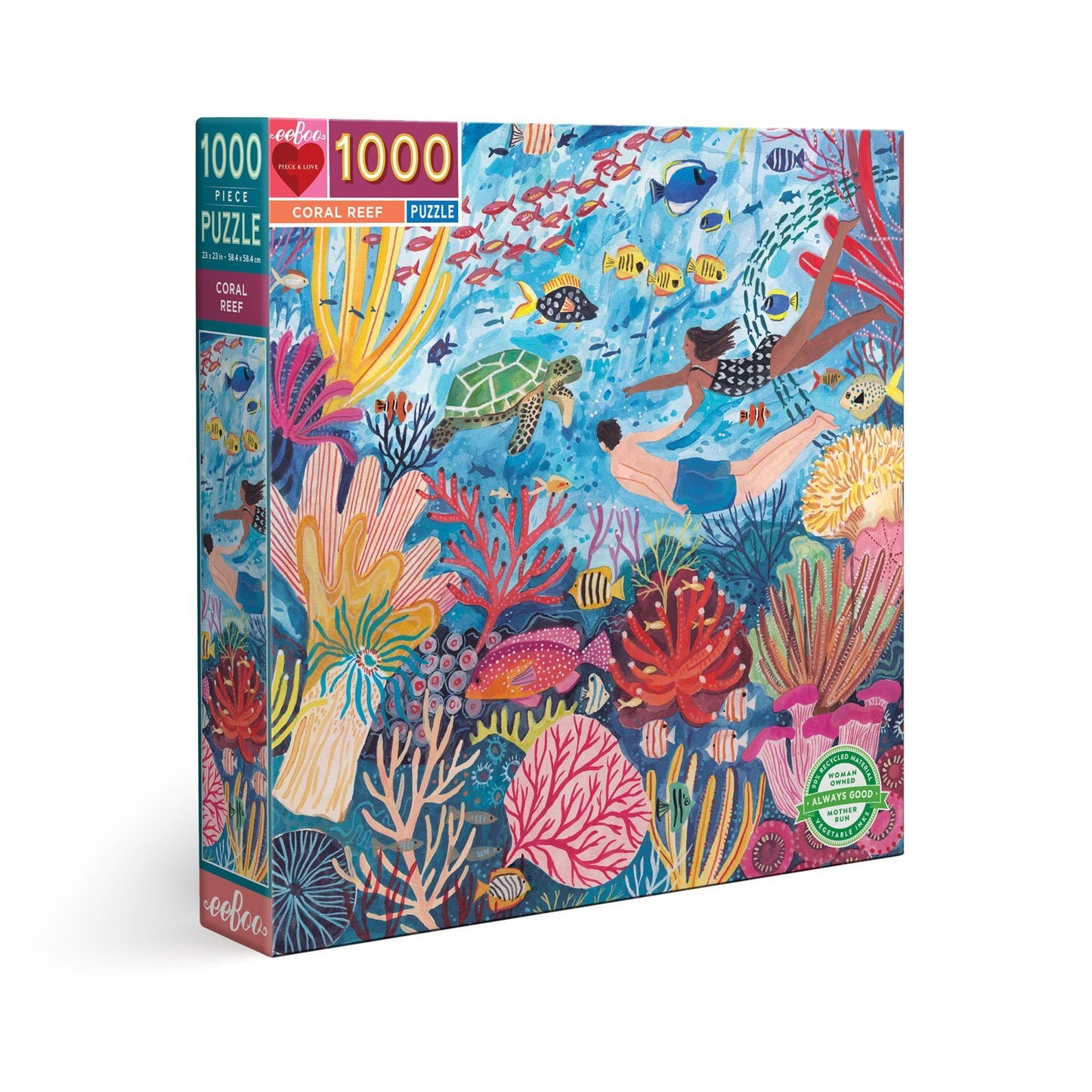 Coral Reef