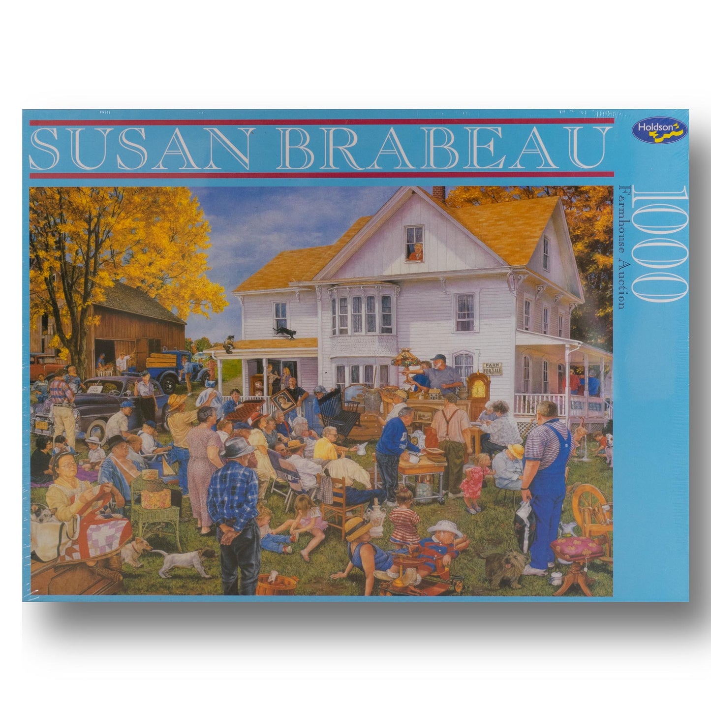 farmhouse auction susan brabeau
