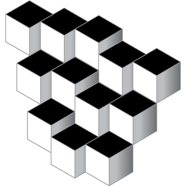Illusion Cubes