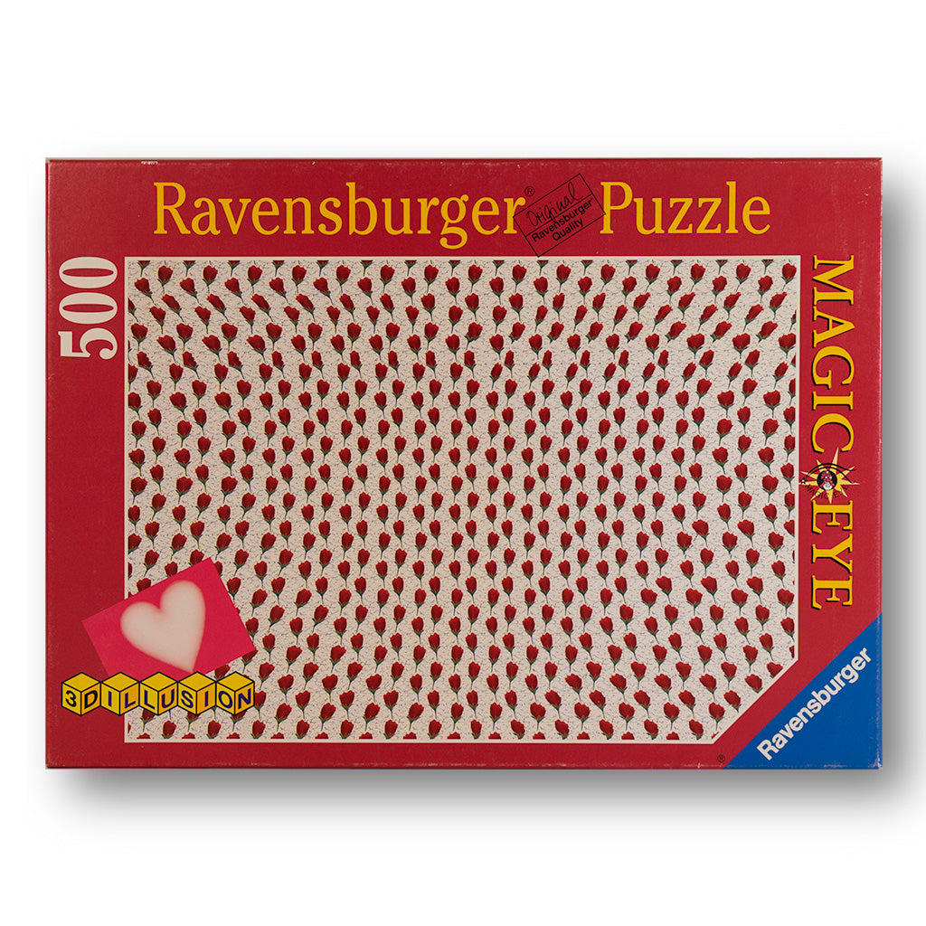 magic eye heart ravensburger