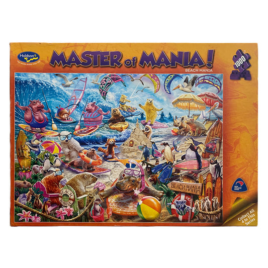 Beach Mania