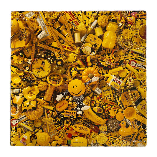 Presenting Yellow