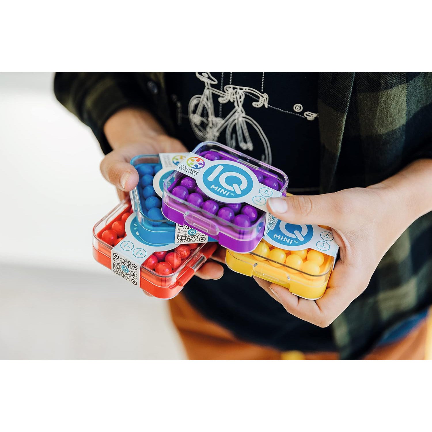 Buy IQ Mini by Smart Games | mind puzzle | fast dispatch