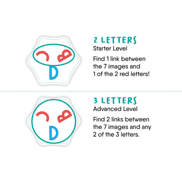 Buy Letter Links by FLEXIQ | fast dispatch Australia-wide
