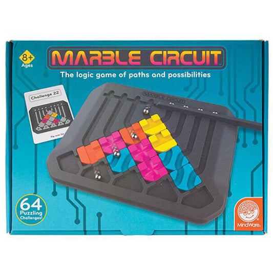 Marble Circuit by Mindware