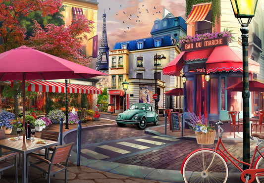 FunBox Paree Paree Part 1 Jigsaw Puzzle