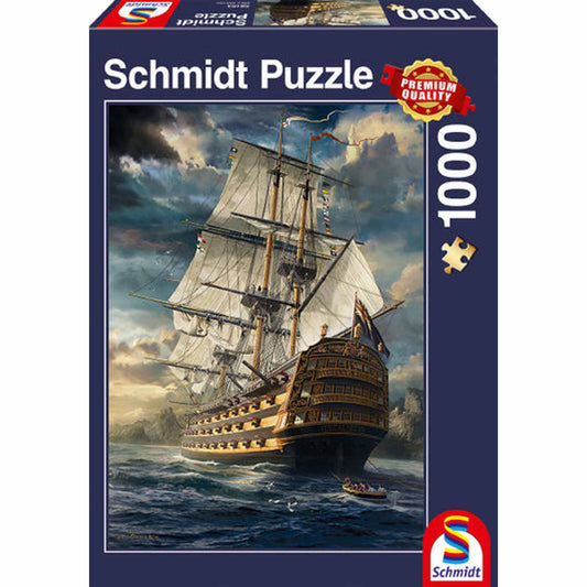 Sails Set