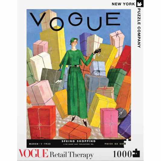 Vogue Retail Therapy