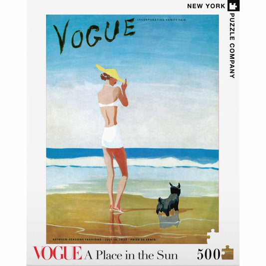 Vogue Place In The Sun Puzzle