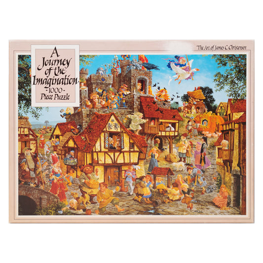 a journey of the imagination nursery rhymes spears games puzzle