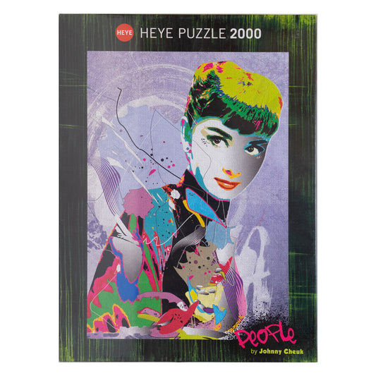 audrey ii people by johnny cheuk heye puzzle