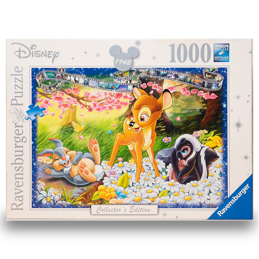 bambi disney ravensburger puzzle