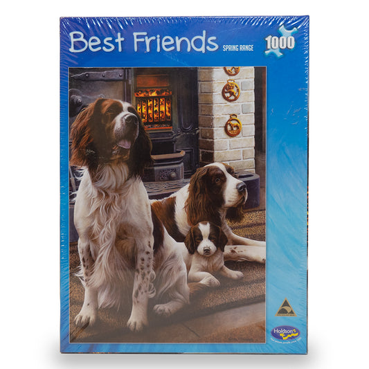 best friends dog holdson puzzle