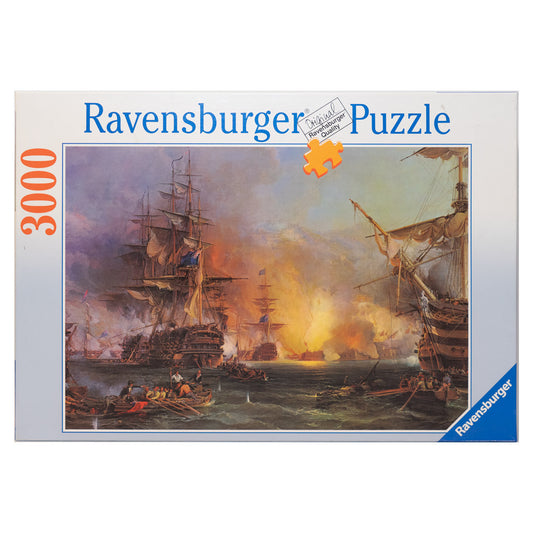 bombardment of algiers ravensburger puzzle