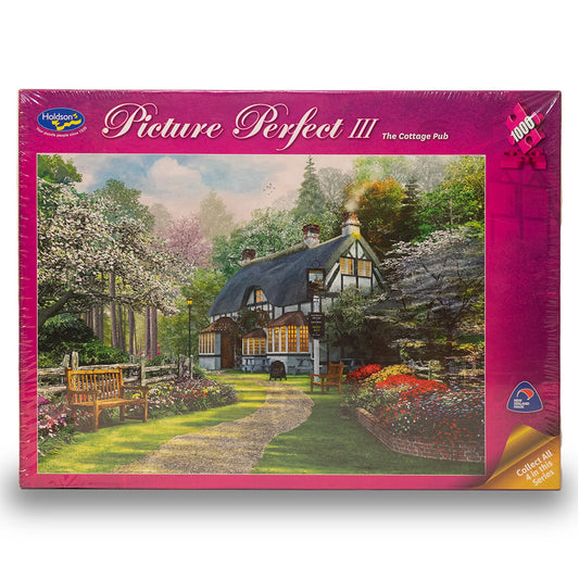 cottage pub holdson puzzle