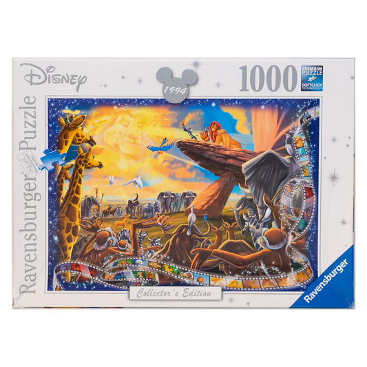 disney the lion king ravensburger puzzle