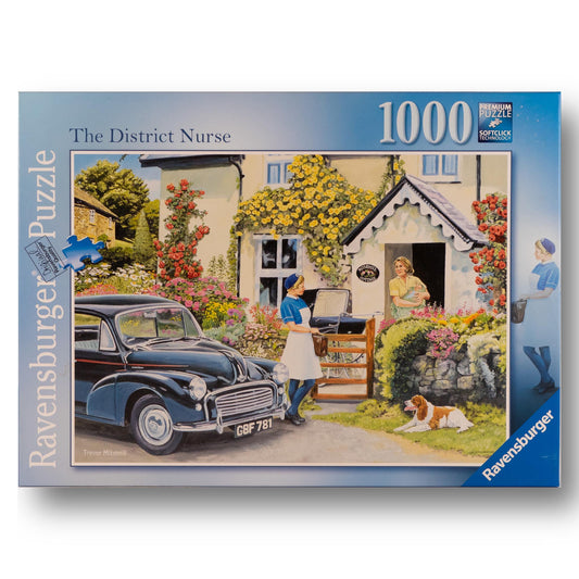 district nurse ravensburger