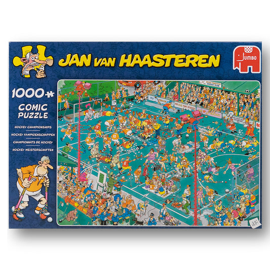 hockey championships jan van haasteren jumbo