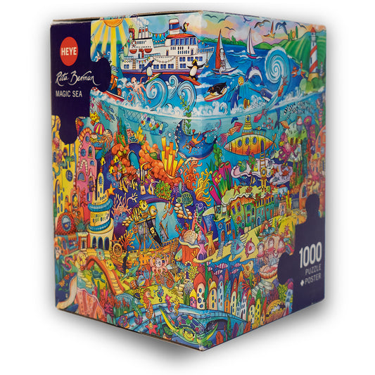 magic sea heye puzzle