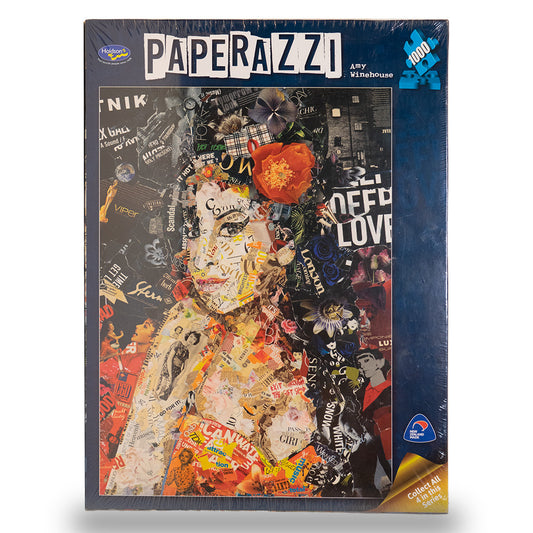 paperazzi amy winehouse holdson puzzle