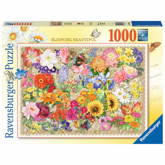 Blooming Beautiful