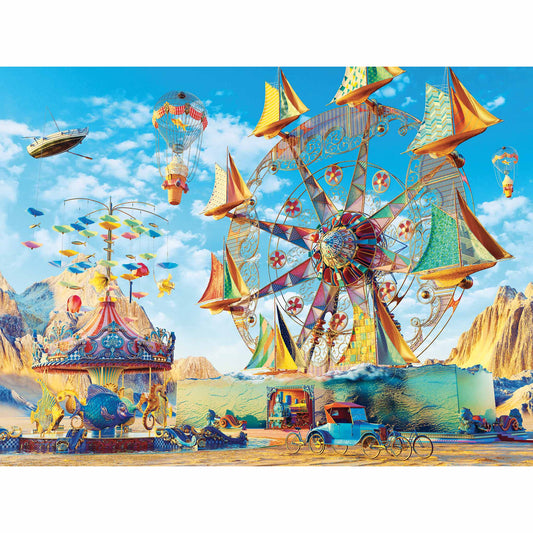 Carnival Of Dreams