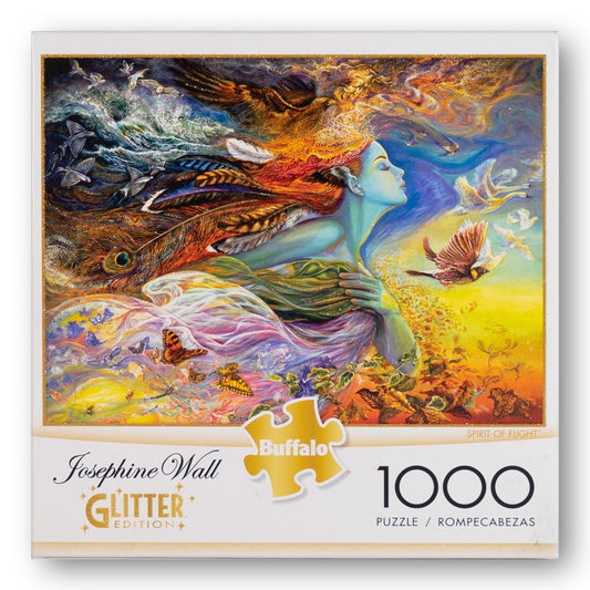 spirit of flight josephine wall