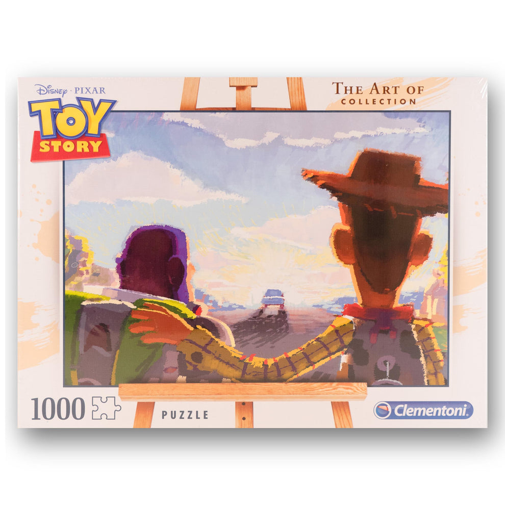 Buy Toy Story 1000 piece puzzle | Clementoni | fast dispatch