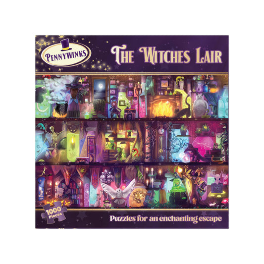 The Witches Lair
