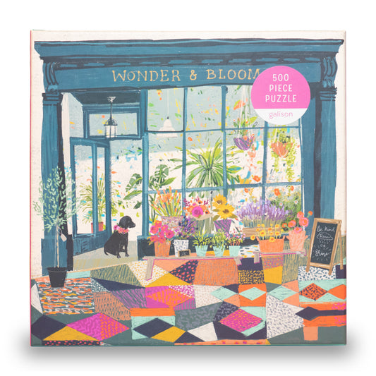 Wonder and Bloom